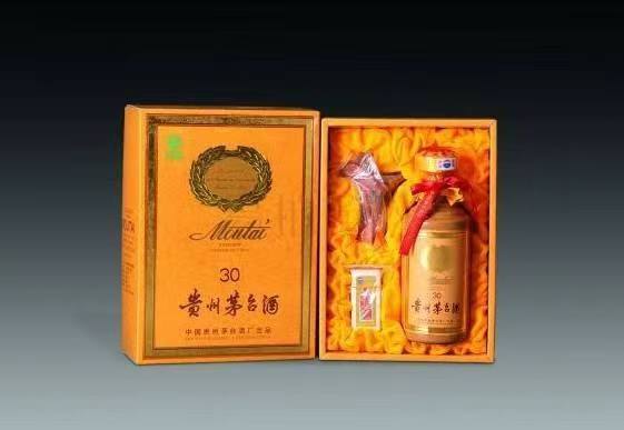 新村镇年份茅台酒回收